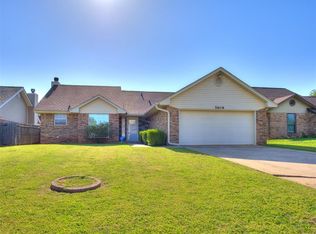 5608 Darla Dr, Del City, OK 73135