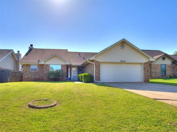 5608 Darla Dr, Del City, OK 73135