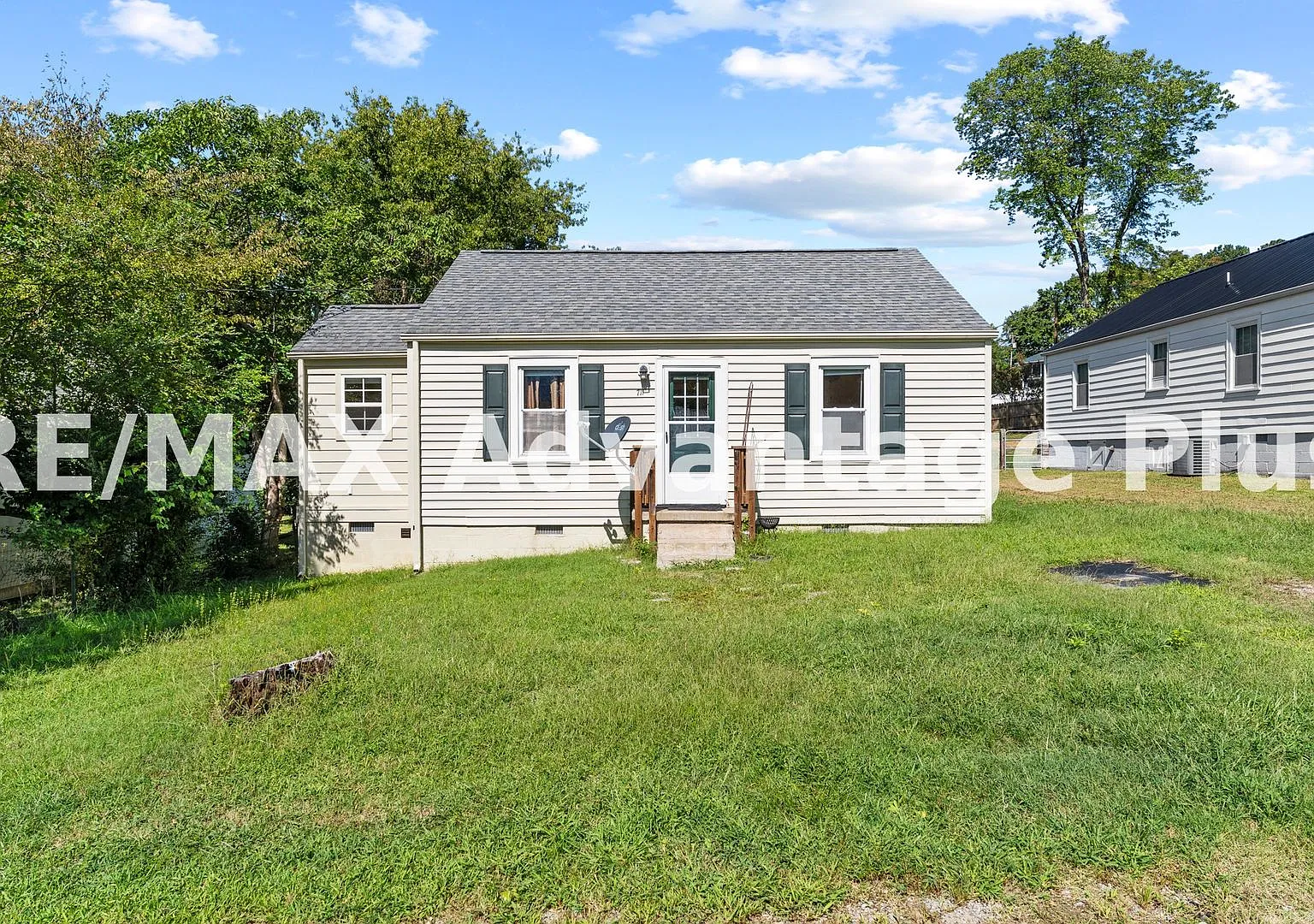 2-bedroom, 1-bath home in Farmville, VA — Photo 1