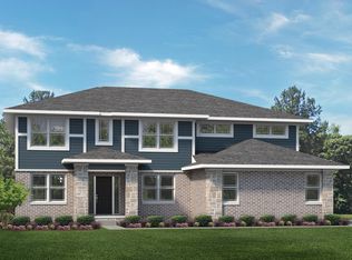 The Hampton Plan, Hickory Creek, South Lyon, MI 48178