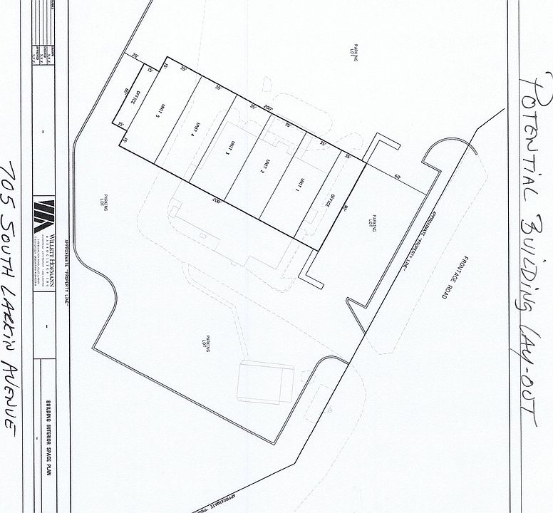 2nd image of 705 S Larkin Ave