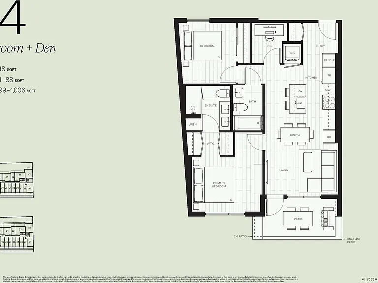 133 W 49th Ave #3XX — Photo 2