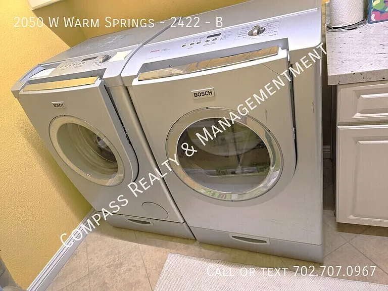 2050 W Warm Springs Rd #2422-B — Photo 22