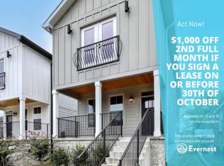 1107 Walsh St #B, Nashville, TN 37208