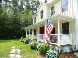 43 Long Plains Rd, Buxton, ME 04093