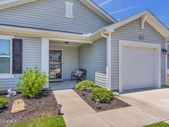 693 Landmark Cove, Carolina Shores, NC 28467