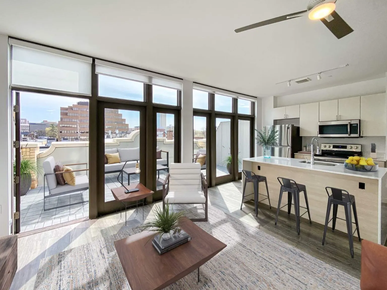 Exhibit A2 Apartments — Photo 1