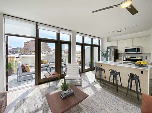Exhibit A2 Apartments Photo 1 Exhibit A2 Apartments Photo 1