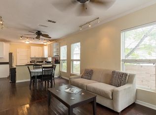 1907 College Row, Austin, TX 78702