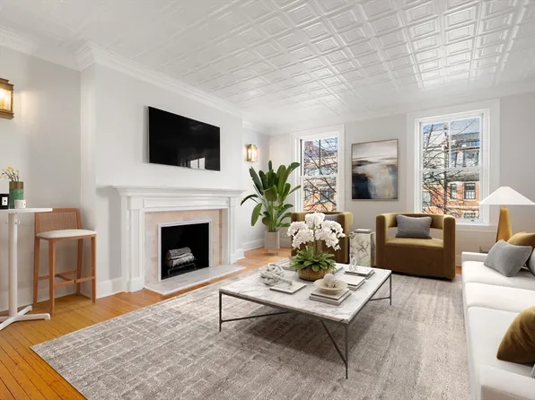 357-359 Beacon St #4, Boston, MA 02116