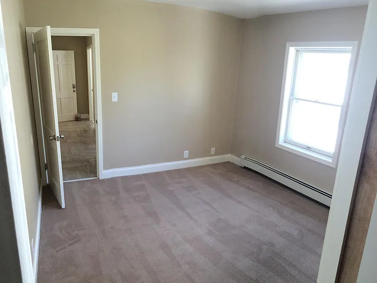 bedroom 2 (smaller one but still a very good size)