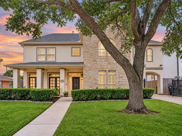 4021 Glenshire St, Houston, TX 77025