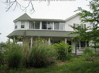 4999 Mount Union Rd, Fraziers Bottom, WV 25082