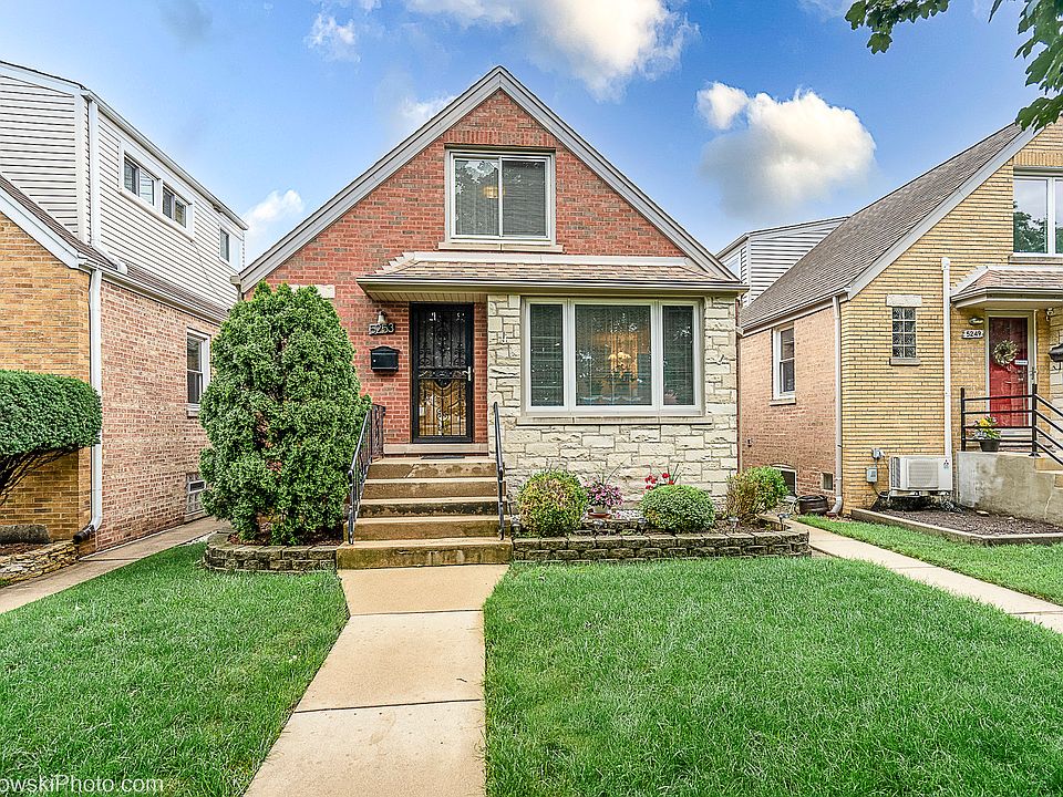 5253 N Meade Ave, Chicago, IL 60630 Zillow