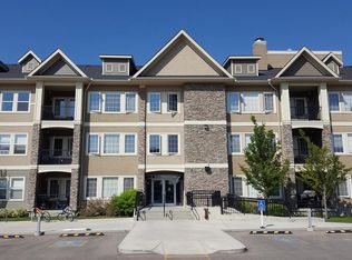 203-100 Cranfield Cmn SE #203, Calgary, AB T3M1S1