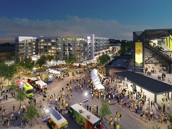 445 Park Commons (Affordable)