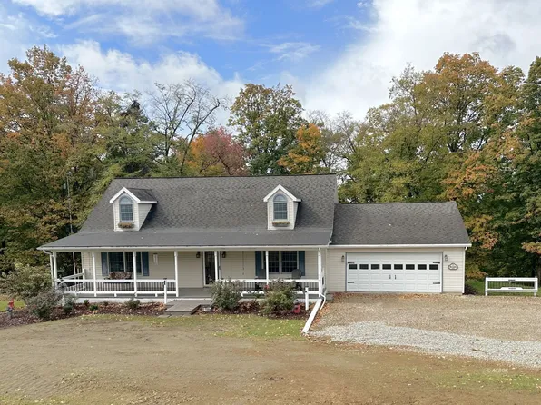 3161 S State Route 78 SW, Malta, OH 43758