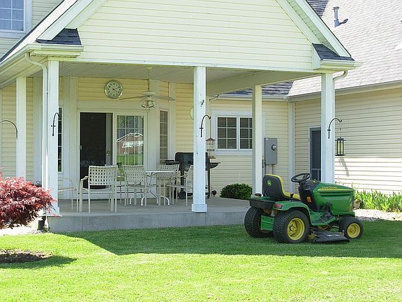 back porch now enclosed