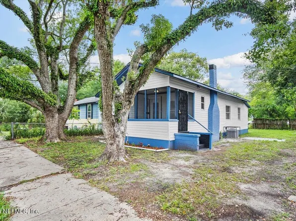 2107 EGNER Street, Jacksonville, FL 32206