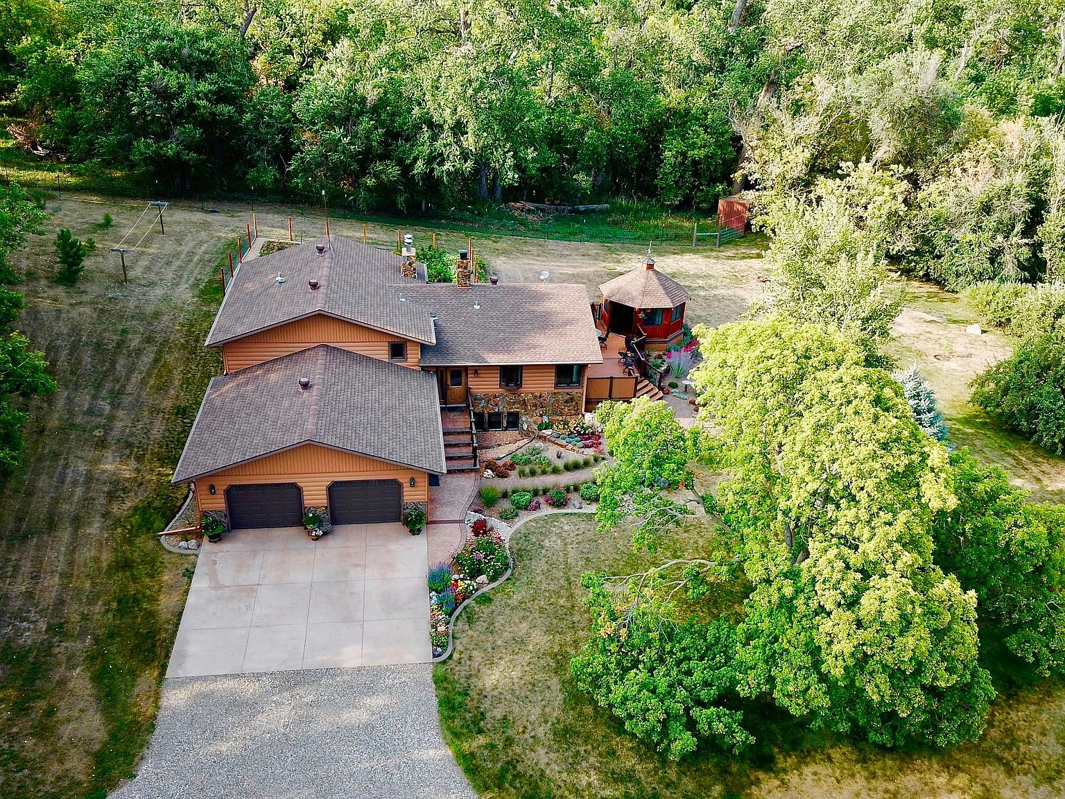 5515 160th Ave SE, Kindred, ND 58051 Zillow