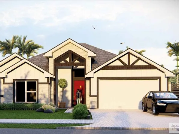 5441 S Tulip Ct, Brownsville, TX 78526