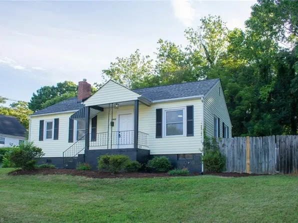 3912 Waddill St, Winston Salem, NC 27105