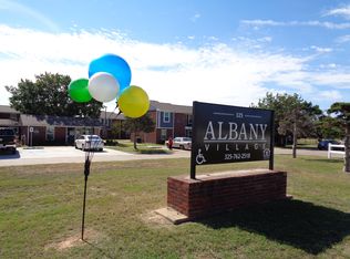 325 South Hwy #6, Albany, TX 76430
