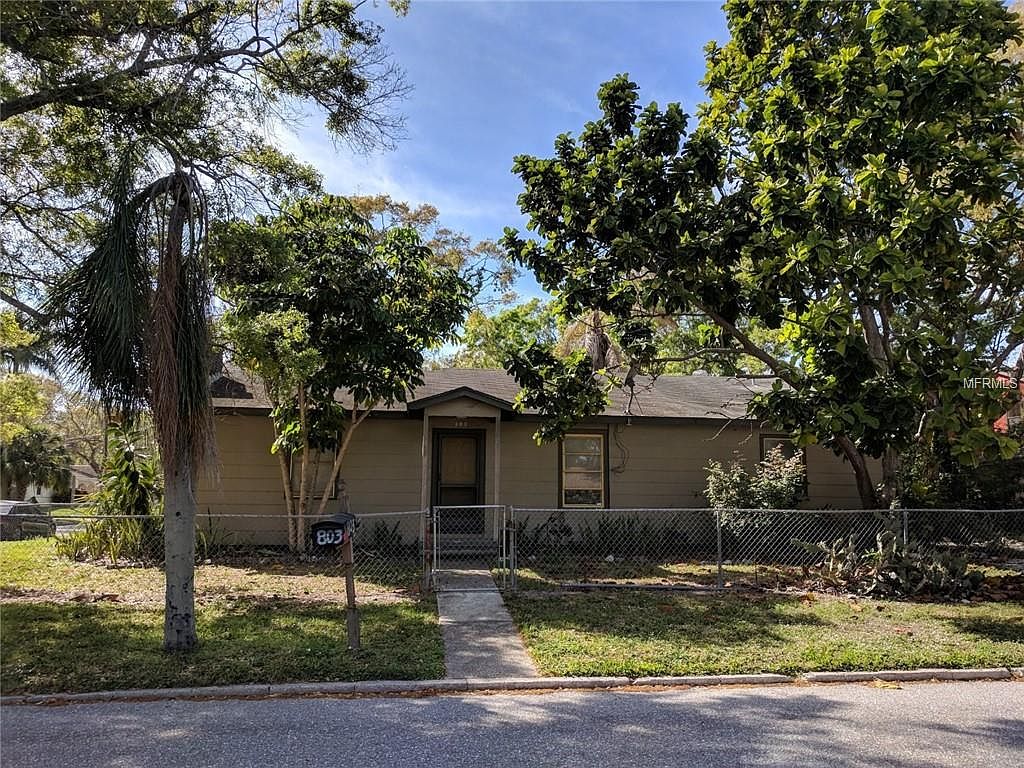 803 Goodrich Ave, Sarasota, FL 34236 Zillow