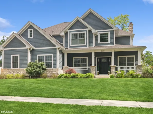 1207 N Chicago Ave, Arlington Heights, IL 60004