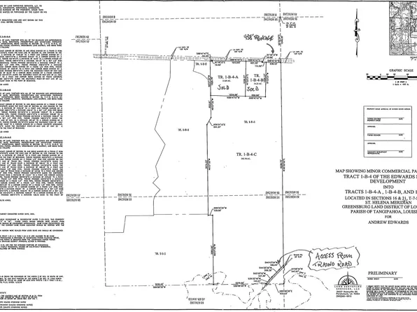 Highway 22, Ponchatoula, LA 70454