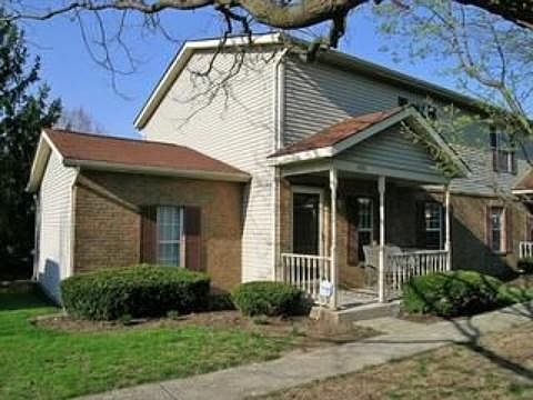 Front of the property