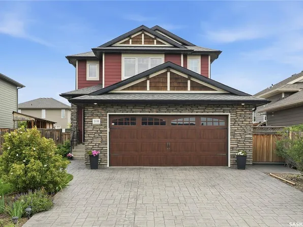 318 Chubb COVE, Saskatoon, SK S7T 0E6