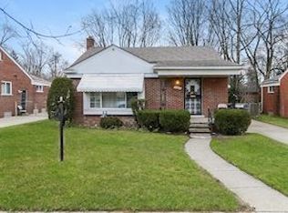 19490 Beaverland St, Detroit, MI 48219