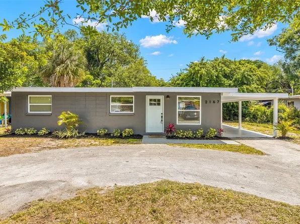 2167 Barcelona Dr, Clearwater, FL 33764