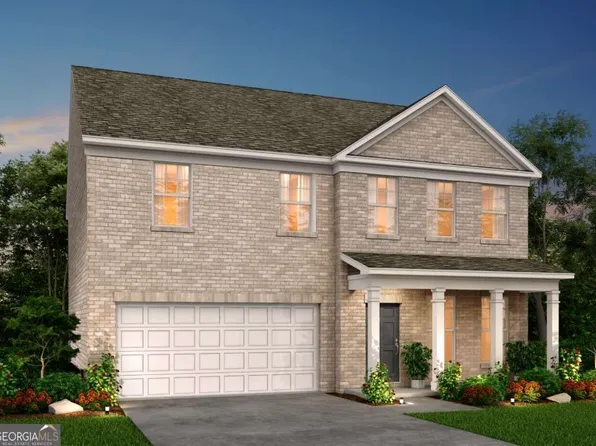 6146 Marigold Way, Atlanta, GA 30349