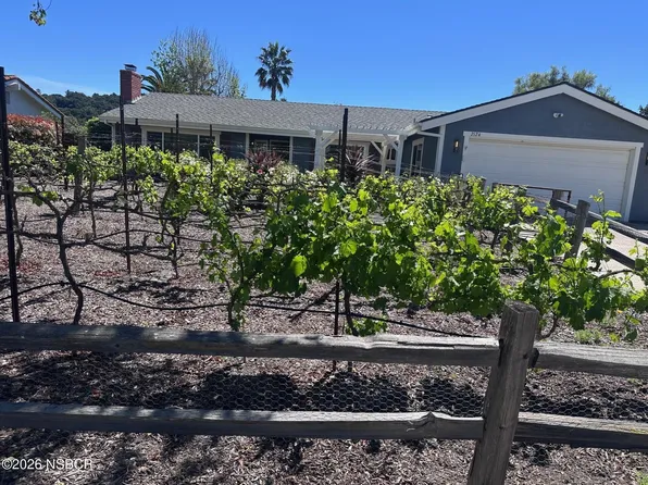 2124 Creekside Dr, Solvang, CA 93463