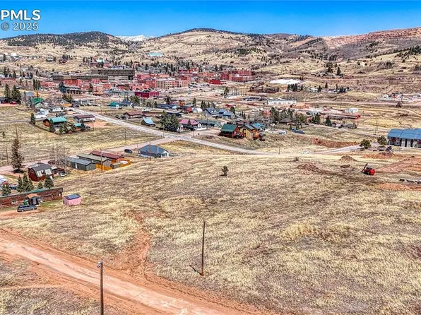 L16-17 Whalen Ave, Cripple Creek, CO 80813