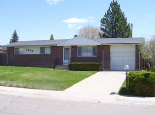 5063 Moran Ave, Cheyenne, WY 82009