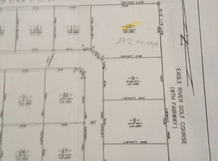 OF Eagle Ests LOT 10, Eagle River, WI 54521