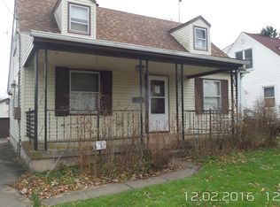 43 S Roanoke Ave, Youngstown, OH