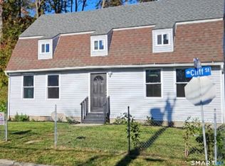 158 Cliff Street, Norwich, CT 06360