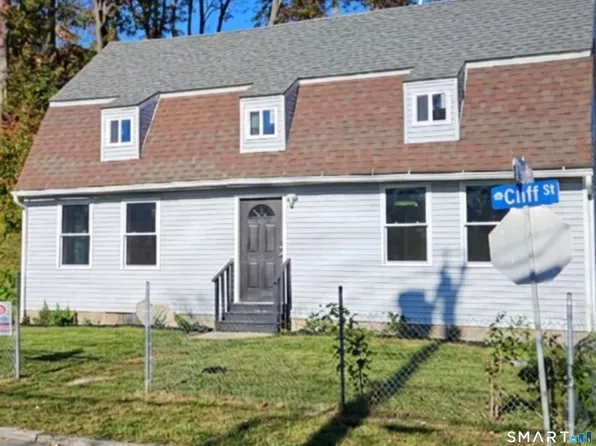 158 Cliff Street, Norwich, CT 06360