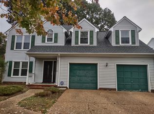 30 Woodsman Rd, Hampton, VA 23666