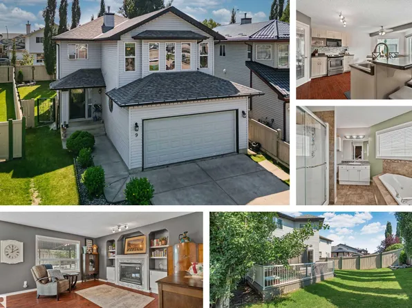 9 Landon Dr, Spruce Grove, AB T7X 4S1