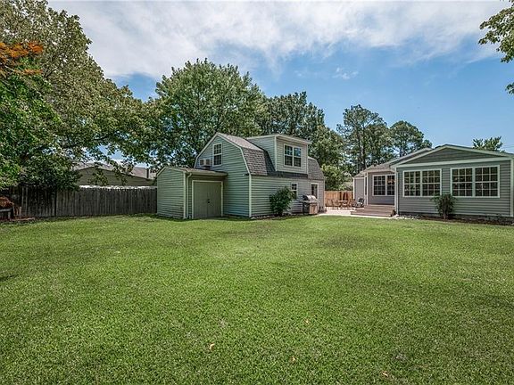 Almost 1/4 ACRE Lot!