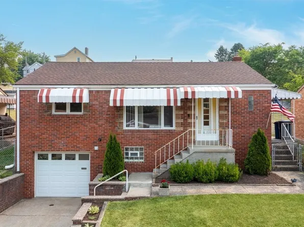 2259 Bernard St, Pittsburgh, PA 15234