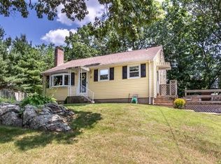 21 Rolling Ridge Rd, Franklin, MA 02038