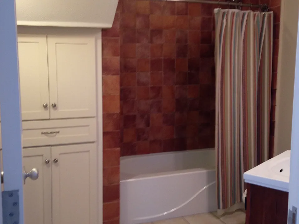 2nd full bathroom