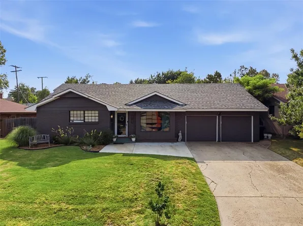 6137 N Drexel Blvd, Oklahoma City, OK 73112