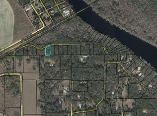 NE 83rd Ave, Old Town, FL 32680